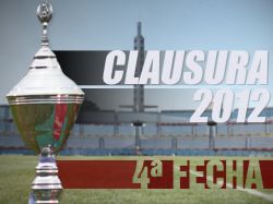 Detalles de la cuarta fecha del torneo Clausura