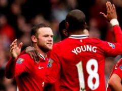 Rooney y el Swansea dan el liderato a Manchester United