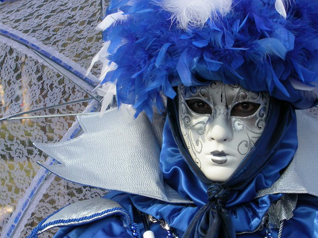 Carnaval de Venecia