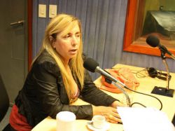 Martha Montaner (PC): "Los hombres del PC apostaron a que una mujer liderara, y yo estoy dispuesta a liderar"