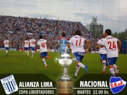 Libertadores: Nacional busca encaminar su clasificación