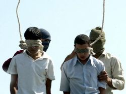 En Irán niegan derecho a la vida a los homosexuales En Irán niegan derecho a la vida a los homosexuales