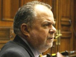 PN marcó sus diferencias con el Gobierno en el Plenario