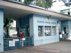 Pereira Rossell discute bloquear camas del CTI