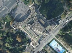 Bellas imágenes tomadas del Google Earth por usuarios