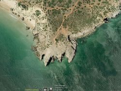 Bellas imágenes tomadas del Google Earth por usuarios