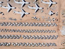 Bellas imágenes tomadas del Google Earth por usuarios