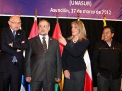 Malvinas: Unasur apoya a Argentina y critica a Inglaterra