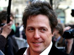Hugh Grant habló por primera vez de su primogénita Hugh Grant habló por primera vez de su primogénita