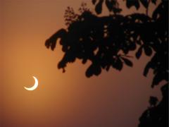 Te contamos qué es un eclipse solar