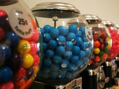 ¿Sabés como se hace el chicle?