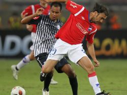 Nacional jugará ante Alianza Lima en el Centenario