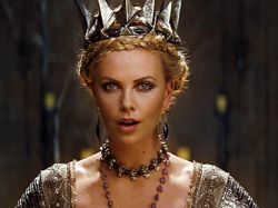 Terrorífico adelanto de Blanca Nieves con Charlize Theron