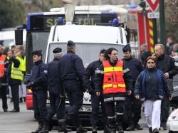 Francia espera rendición del presunto asesino de Toulouse