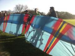 Volar como un pájaro es un sueño hecho realidad