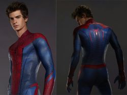 Nuevo Spiderman, nuevo traje