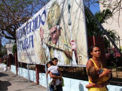 Monseñor Luis del Castillo: la llegada del Papa a Cuba será una invitación a la reconciliación