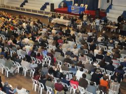 FA habilitará candidatos para presidente de la fuerza