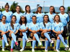 La celeste sub 17 femenina es mundialista por primera vez