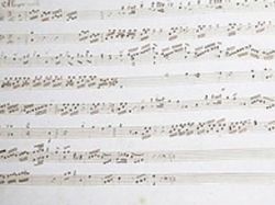 Hallan obra inédita compuesta por Mozart a los 11 años