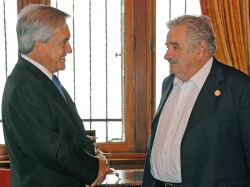 Mujica y Piñera son los mejores pagos en la región