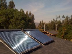 Colectores solares reducirán en 20% la factura de UTE