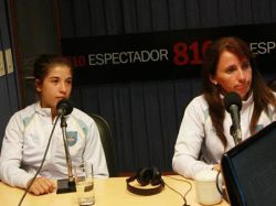 Fútbol femenino "cambia de a poco la realidad sexista"