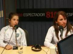 "Por primera vez hay una apuesta a un entrenamiento a largo y mediano plazo" en el fútbol femenino