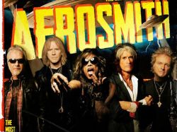 Aerosmith lanzará un nuevo disco en tres meses