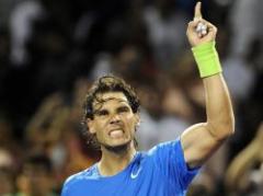 Nadal en las semifinales de Miami tras ganarle a Tsonga