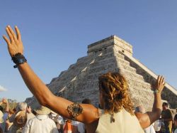 Los mayas "nunca profetizaron" el fin del mundo para 2012