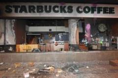 Huelga española deja miles de adherentes y actos violentos