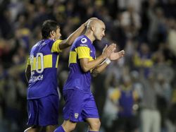 Boca le ganó a Arsenal y lo deja muy comprometido