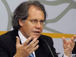 Alertan por una cuenta falsa de Twitter de Almagro