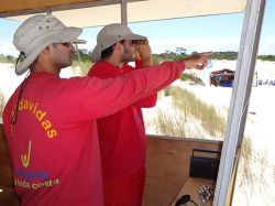 IMC: no habrá guardavidas en Semana Santa