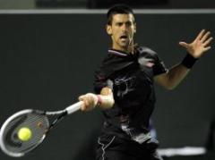 Djokovic intentará revalidar el título ante Murray en Miami