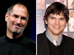 Ashton Kutcher será Steve Jobs