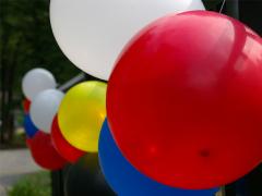 ¿Sabés como se hacen los globos?