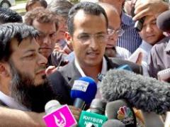 Condenan a prisión a las tres viudas de Bin Laden