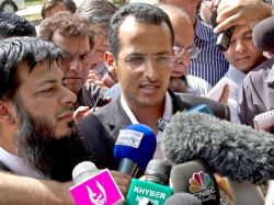 Condenan a prisión a las tres viudas de Bin Laden