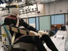 Usarán cadáveres humanos en choques de prueba