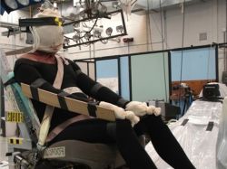 Usarán cadáveres humanos en choques de prueba