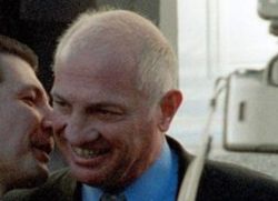 Rico acusa a Uruguay de ayudar a los ingleses en la guerra