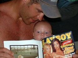 Fotos terribles de los peores padres del mundo