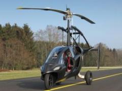 Volar en auto: un sueño que estará a la venta en 2014