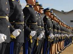 Policías se buscan: no es requisito saber nadar