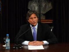 Oposición y justicia argentina critican a Boudou