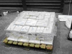 Incautan más de 173 kilos de cocaína en el Puerto