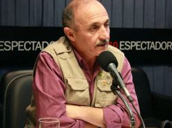 José Luis Rondán: "Los policías no tienen los medios ni la preparación" para efectuar rescates en el mar