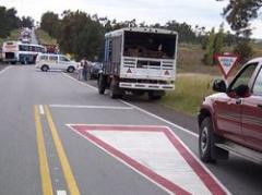 Semana Turismo dejó 87 siniestros de tránsito